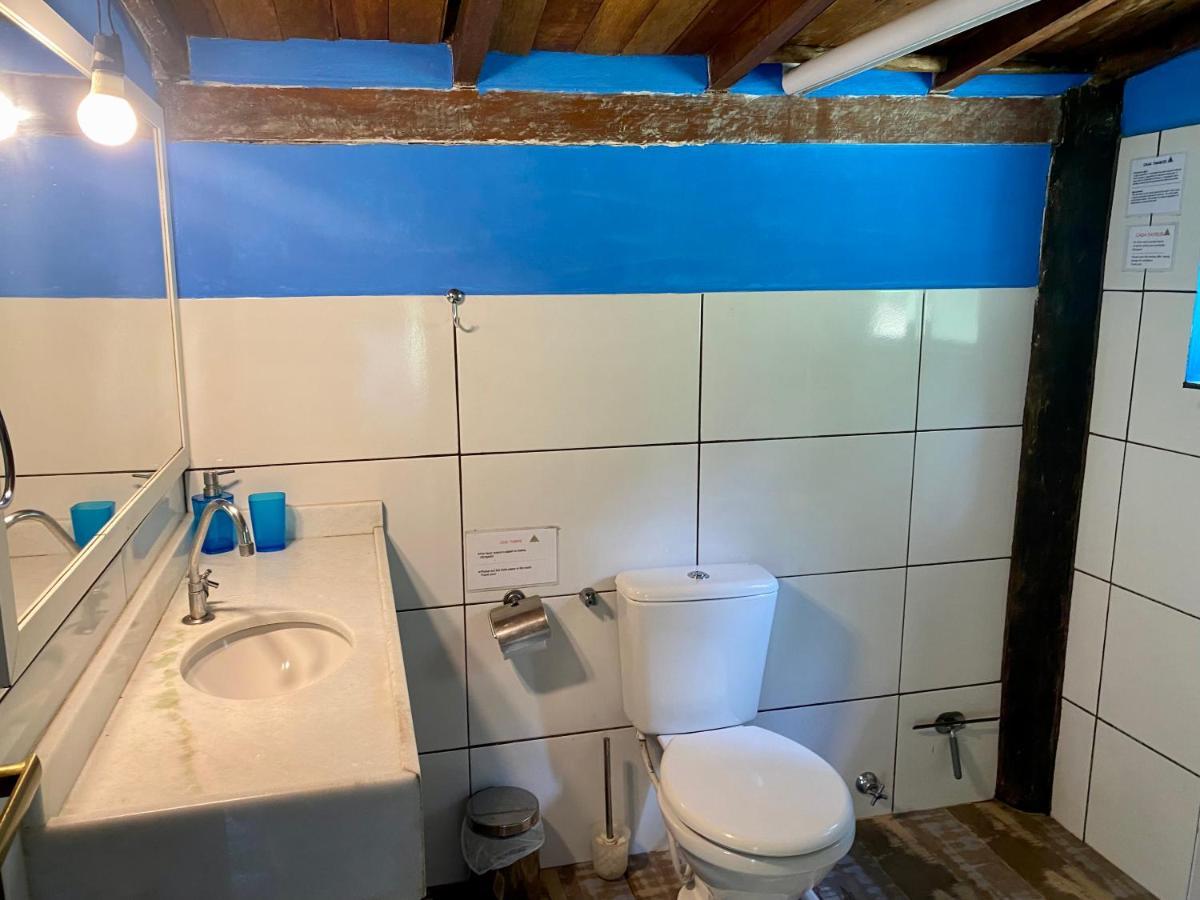 Casa Tambor Парати Экстерьер фото